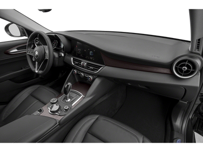 2019 Alfa Romeo Giulia Ti