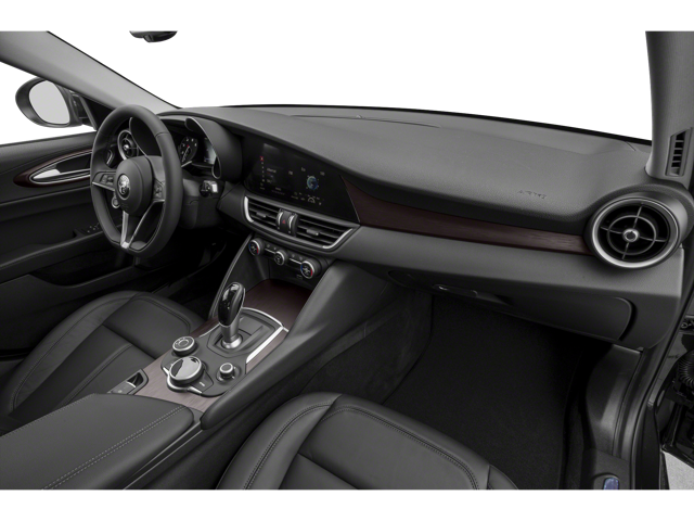 2019 Alfa Romeo Giulia Ti