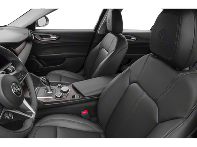 2019 Alfa Romeo Giulia Ti