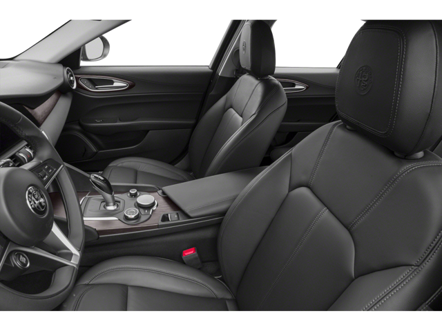 2019 Alfa Romeo Giulia Ti