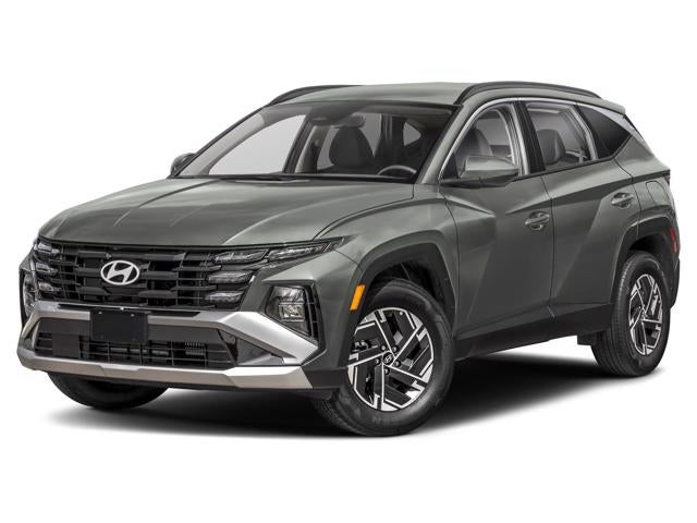 2026 Hyundai Tucson Hybrid 