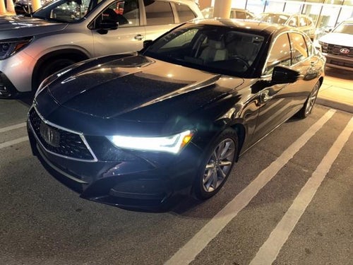 2023 Acura TLX FWD