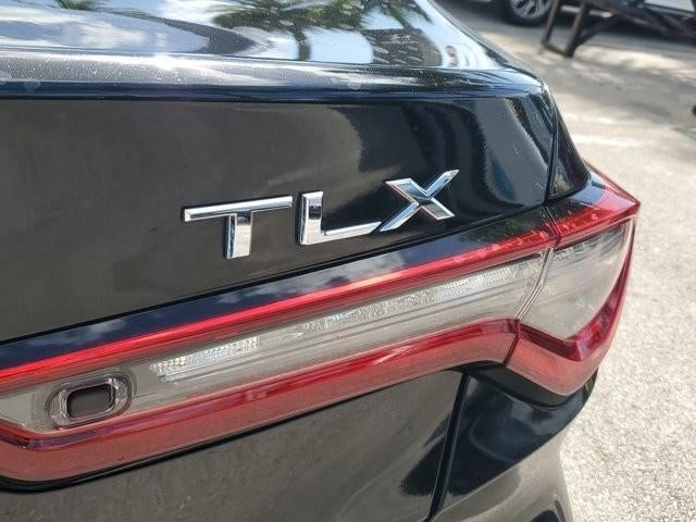 2023 Acura TLX FWD