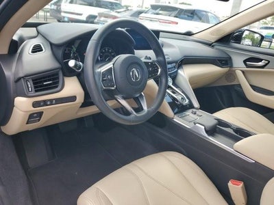 2023 Acura TLX FWD