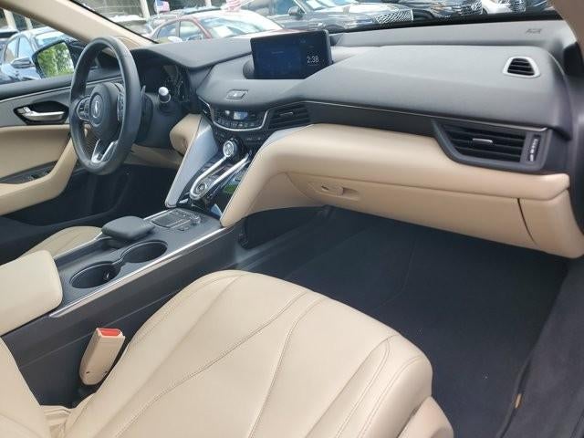 2023 Acura TLX FWD
