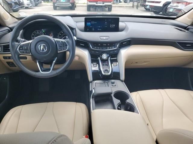 2023 Acura TLX FWD