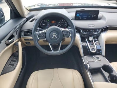 2023 Acura TLX FWD