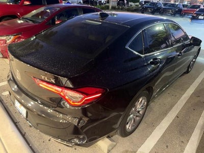 2023 Acura TLX FWD