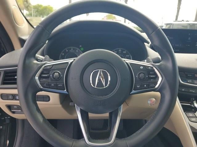 2023 Acura TLX FWD