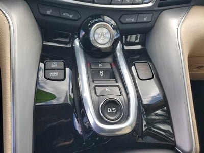 2023 Acura TLX FWD