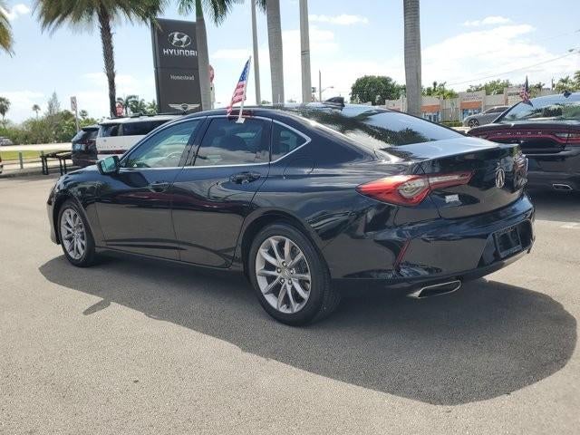2023 Acura TLX FWD