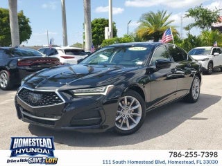 2023 Acura TLX FWD