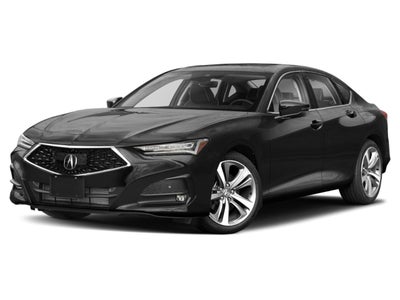 2023 Acura TLX FWD
