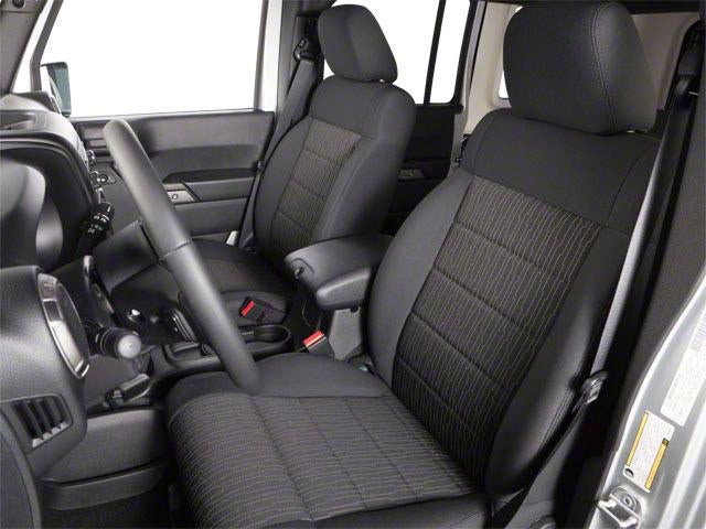 2012 Jeep Wrangler Unlimited 4WD 4dr Sahara