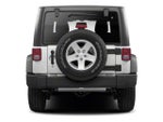2012 Jeep Wrangler Unlimited 4WD 4dr Sahara
