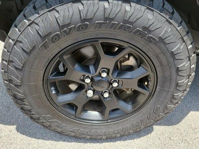 2023 Jeep Wrangler Willys 2 Door 4x4