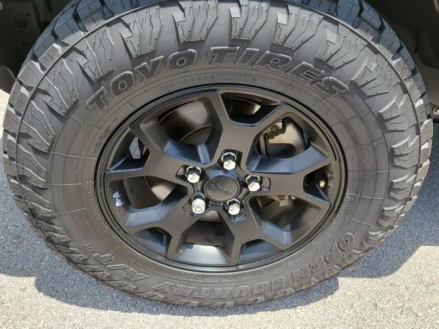2023 Jeep Wrangler Willys 2 Door 4x4