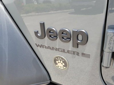 2023 Jeep Wrangler Willys 2 Door 4x4