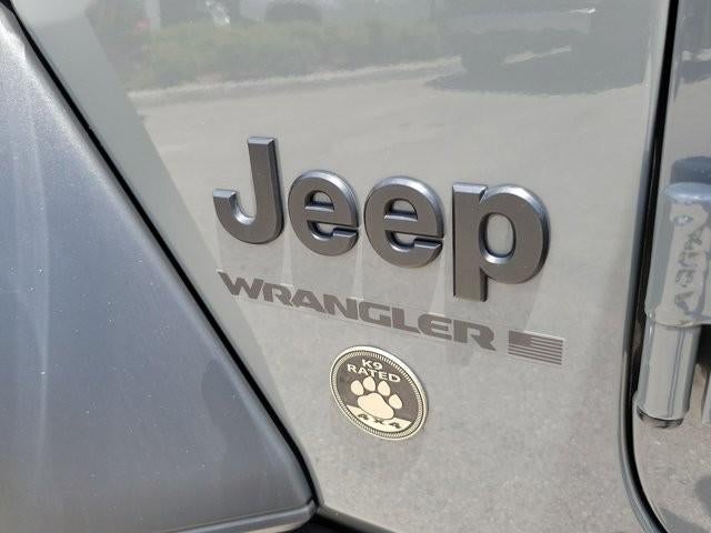 2023 Jeep Wrangler Willys 2 Door 4x4