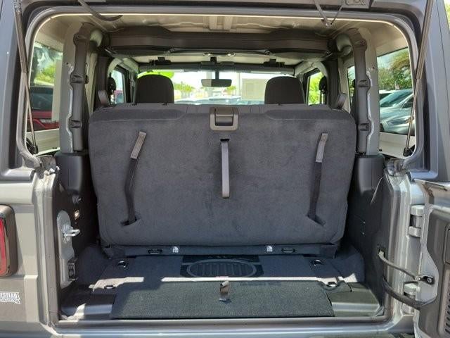 2023 Jeep Wrangler Willys 2 Door 4x4