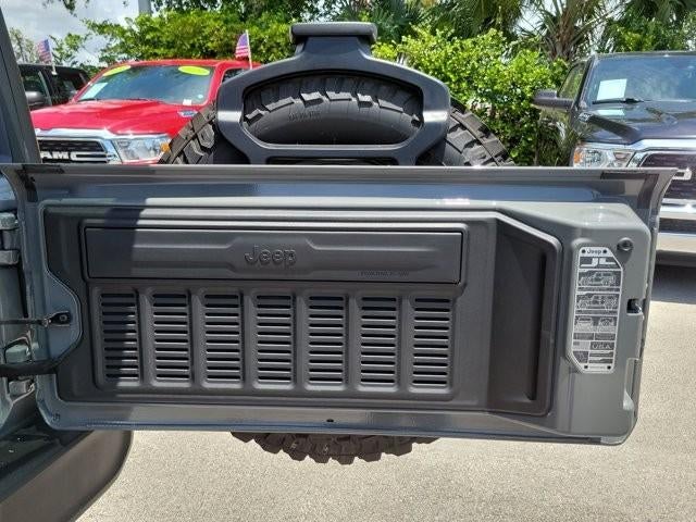 2023 Jeep Wrangler Willys 2 Door 4x4
