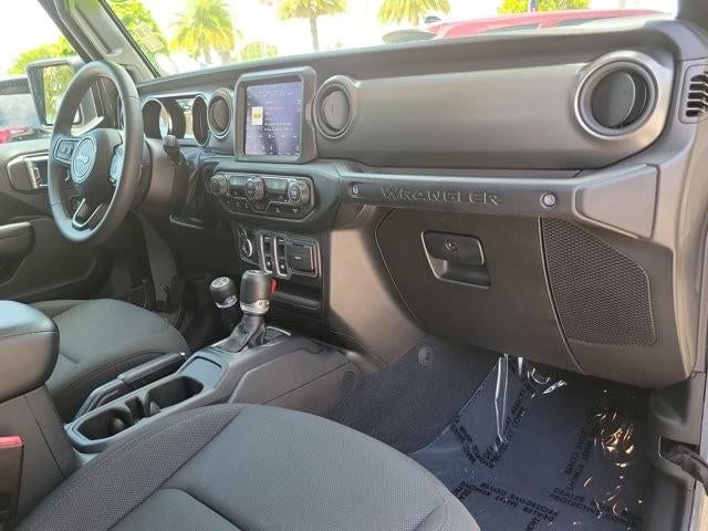 2023 Jeep Wrangler Willys 2 Door 4x4