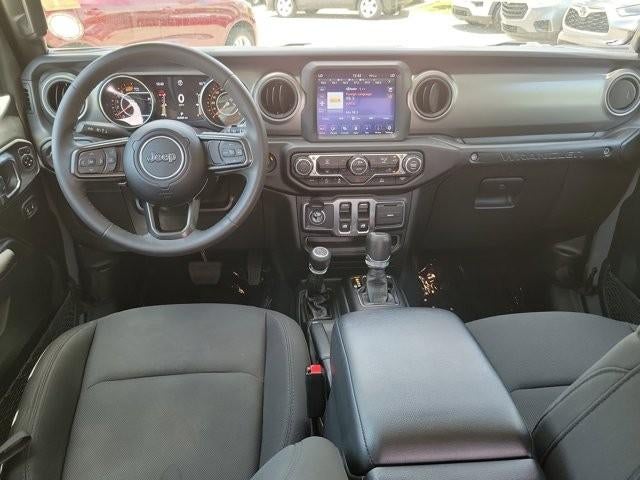 2023 Jeep Wrangler Willys 2 Door 4x4