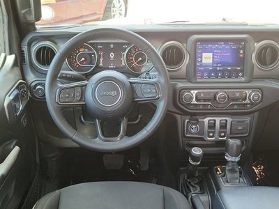 2023 Jeep Wrangler Willys 2 Door 4x4