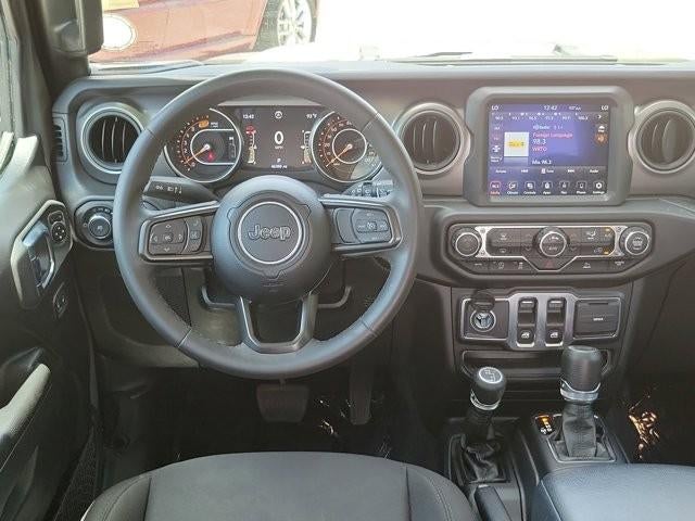 2023 Jeep Wrangler Willys 2 Door 4x4