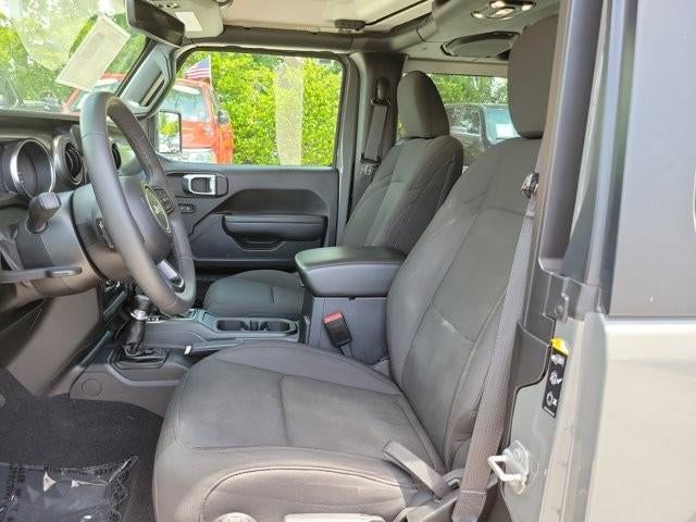 2023 Jeep Wrangler Willys 2 Door 4x4