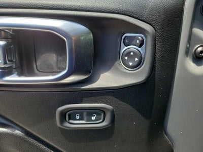 2023 Jeep Wrangler Willys 2 Door 4x4