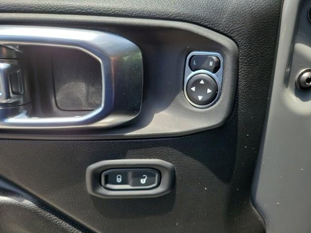 2023 Jeep Wrangler Willys 2 Door 4x4