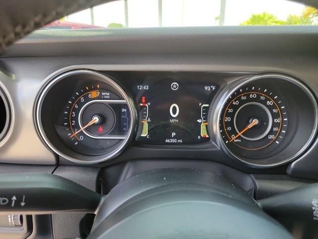 2023 Jeep Wrangler Willys 2 Door 4x4