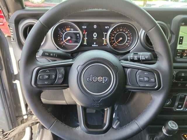 2023 Jeep Wrangler Willys 2 Door 4x4