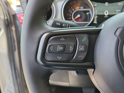 2023 Jeep Wrangler Willys 2 Door 4x4