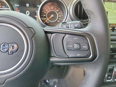 2023 Jeep Wrangler Willys 2 Door 4x4
