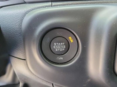 2023 Jeep Wrangler Willys 2 Door 4x4