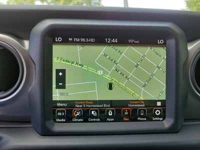 2023 Jeep Wrangler Willys 2 Door 4x4