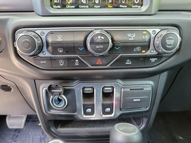 2023 Jeep Wrangler Willys 2 Door 4x4
