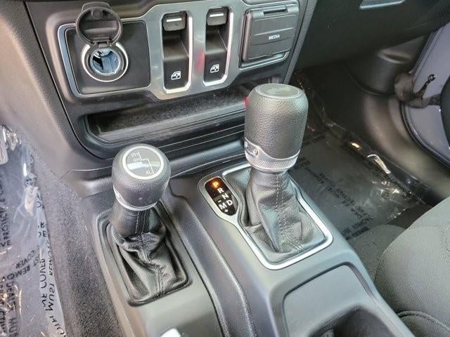 2023 Jeep Wrangler Willys 2 Door 4x4