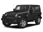 2023 Jeep Wrangler Willys 2 Door 4x4
