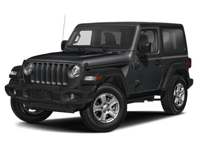 2023 Jeep Wrangler Willys 2 Door 4x4