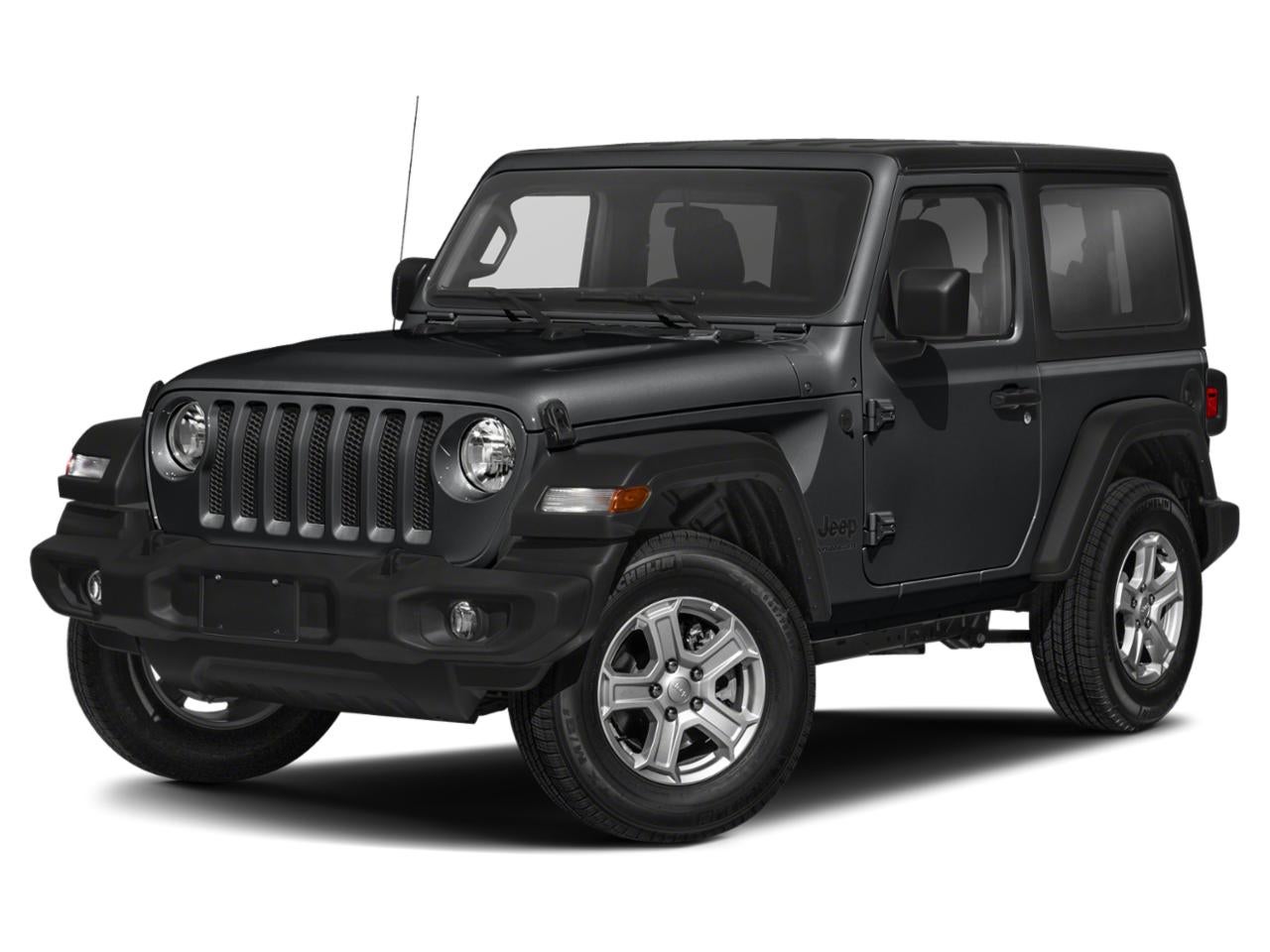 2023 Jeep Wrangler Willys 2 Door 4x4