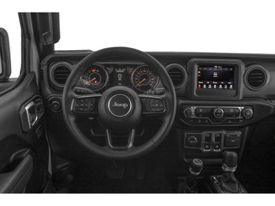 2023 Jeep Wrangler Willys 2 Door 4x4
