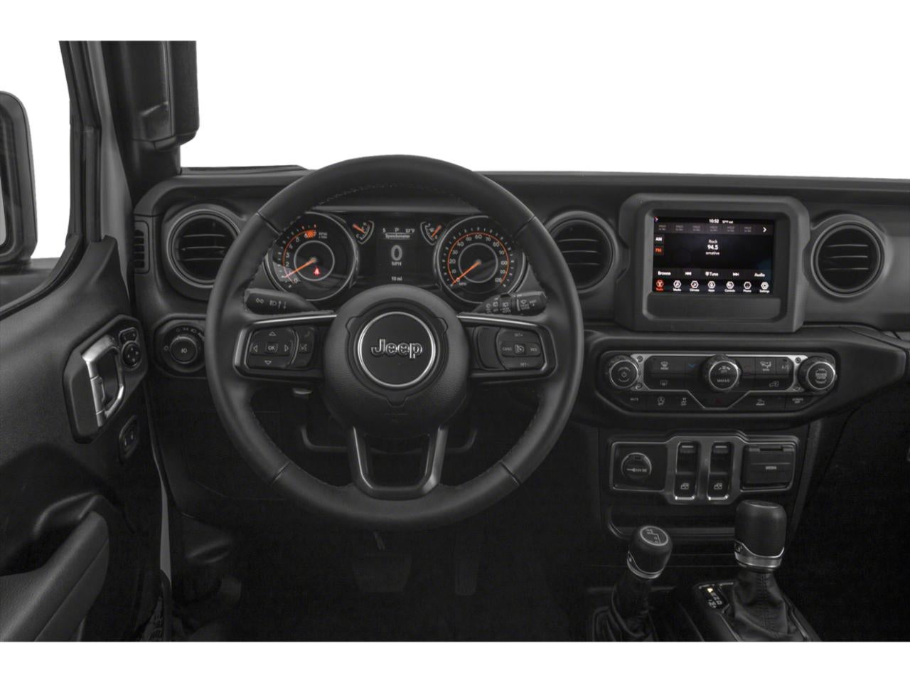 2023 Jeep Wrangler Willys 2 Door 4x4