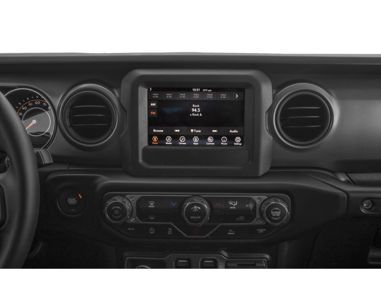 2023 Jeep Wrangler Willys 2 Door 4x4