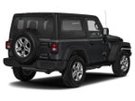 2023 Jeep Wrangler Willys 2 Door 4x4