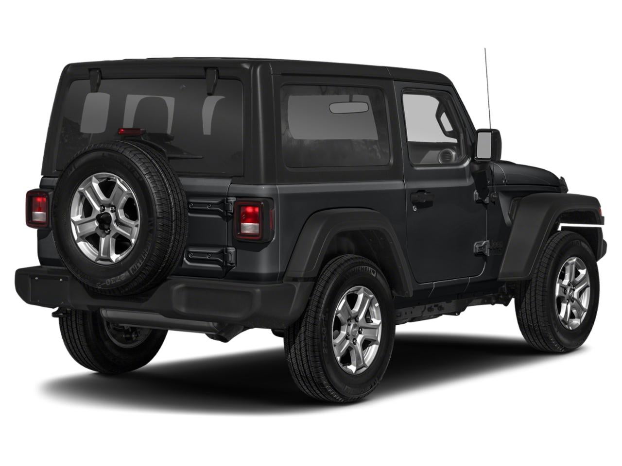 2023 Jeep Wrangler Willys 2 Door 4x4