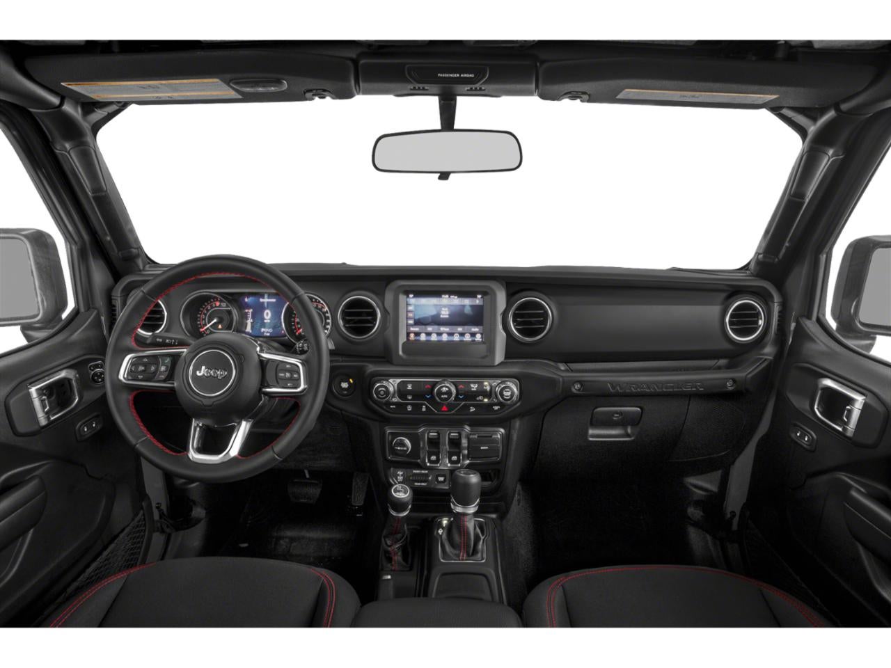 2020 Jeep Wrangler Rubicon 4x4