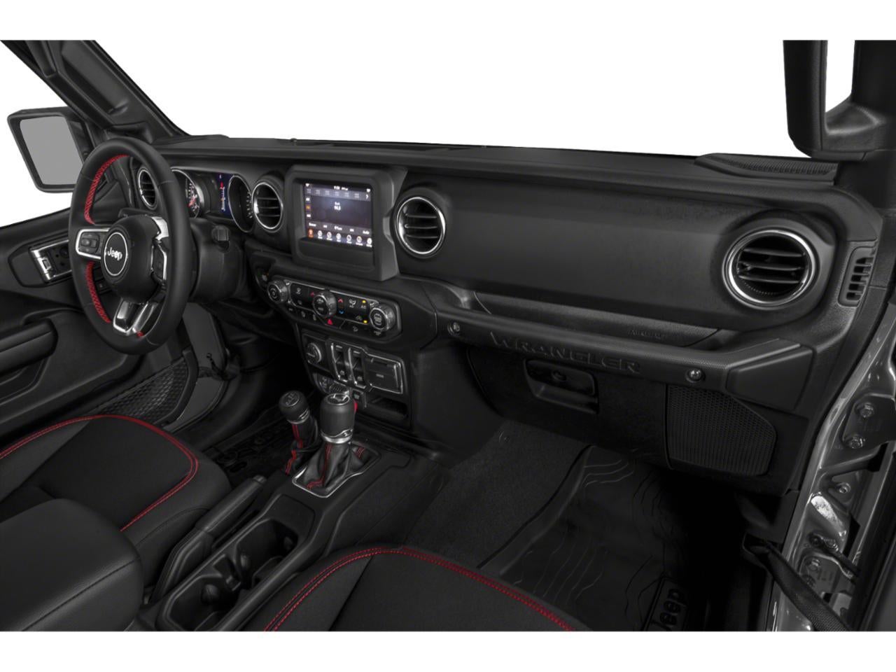 2020 Jeep Wrangler Rubicon 4x4